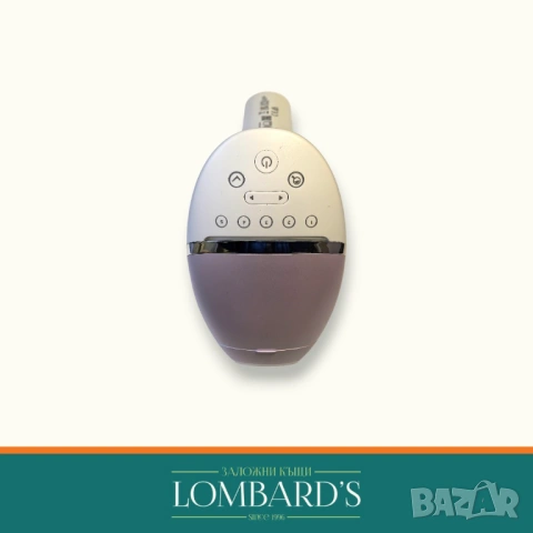 Фотоепилатор Philips Lumea 8000, N: 3157434, снимка 3 - Епилатори - 53456705