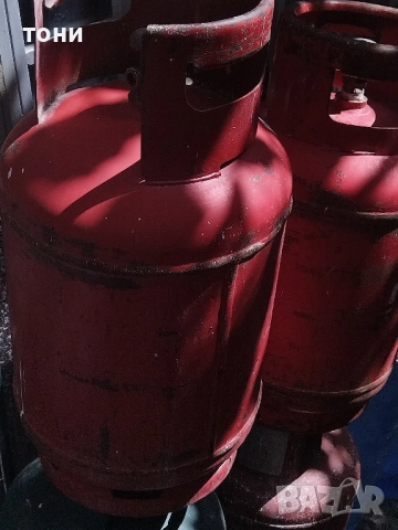 газови бутилки, снимка 4 - Други - 51690471