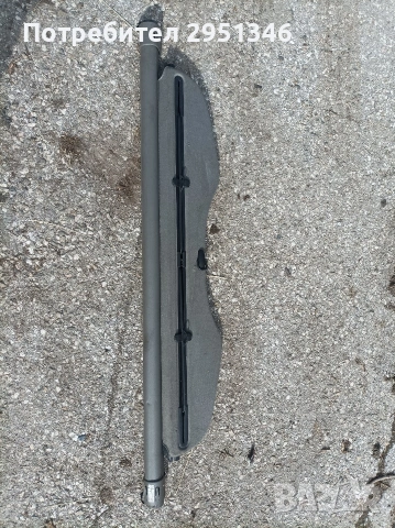 щора багажник кора Рено Еспейс 4 Renault Espace IV 