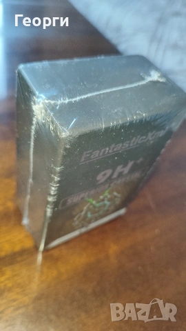 Ново не отваряно керамично покритие за запечатване на автомобилен лак Fantastic Xml за всички МПС., снимка 4 - Аксесоари и консумативи - 53838075