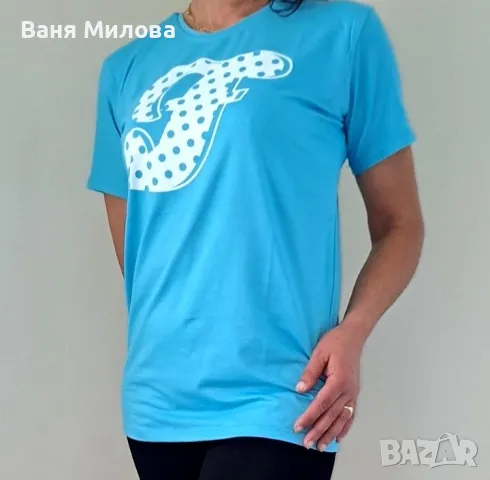 Тениски S M L XL 2XL , снимка 16 - Тениски - 49352463