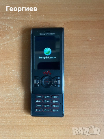 Sony Ericsson W595, снимка 10 - Sony Ericsson - 53676377