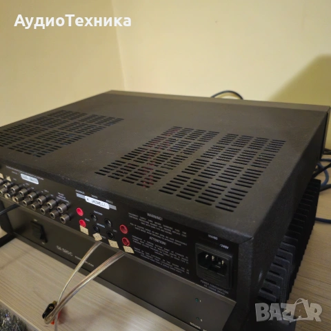 Усилвател LINN INTEK , снимка 6 - Ресийвъри, усилватели, смесителни пултове - 54257499