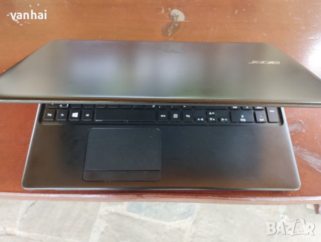 Acer Aspire E1-572G (4 ядра, 16GB RAM, 2 видео "карти"), снимка 2 - Лаптопи за дома - 45957512