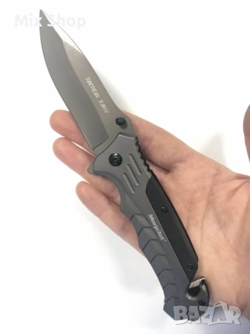 Нов Сгъваем, джобен нож, острие, резец, отварачка 4 в 1, Morpilot