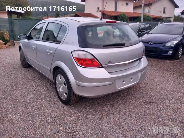 Opel Astra 2006 1.4i-90HP, снимка 4 - Автомобили и джипове - 47479786