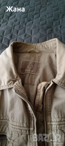 Оригинално мъжко яке Into, снимка 3 - Якета - 53219014