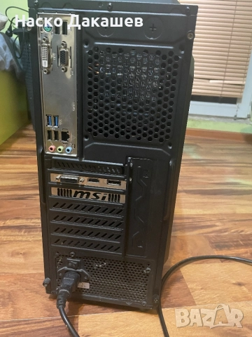 Геймърски компютър 16 GB RAM, снимка 3 - Геймърски - 52882378