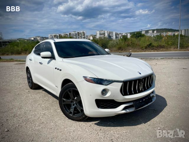 Maserati Levante 3.0 V6 biturbo Gran Lusso , снимка 1 - Автомобили и джипове - 45999543