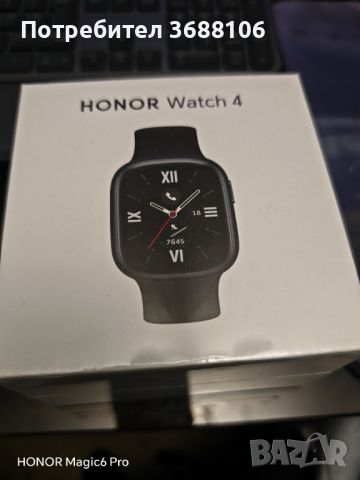 Продавам HONOR Watch 4