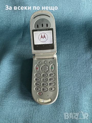 Motorola V66i – MT3-411C14, снимка 1