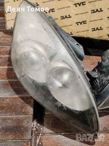 Фарове Hyundai i30, снимка 2 - Части - 53776545