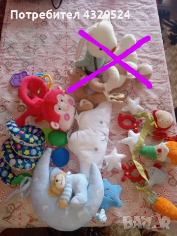 Дървени играчки за дърпане , снимка 6 - Други - 49579791