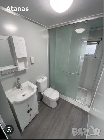 Къща сглобяема ( разгъваема) 37кв.м., снимка 14 - Къщи - 52263786