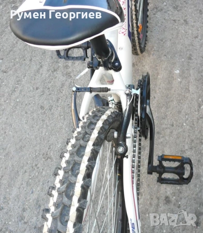 Алуминиев велосипед CROSS SPEEDSTER 26 Girl, снимка 11 - Велосипеди - 53838010