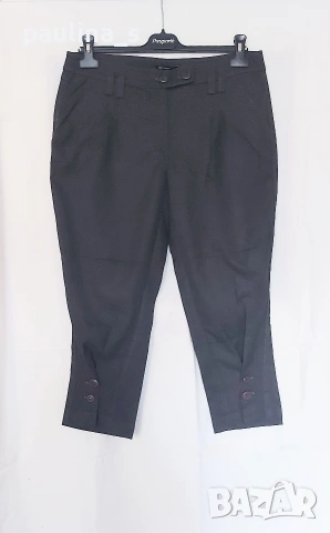 Три различни броя / Дамски преходен панталон / бермуди , снимка 15 - Панталони - 53995363