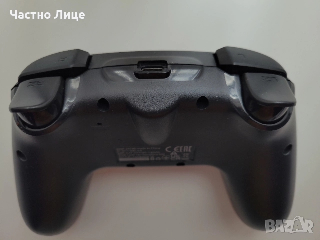 Контролер Trust - GXT 542 Muta, безжичен, черен , снимка 8 - Джойстици и геймпадове - 52028277