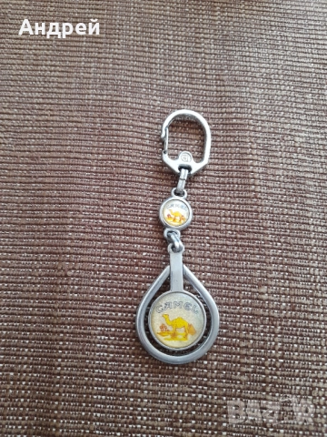 Стар Ключодържател Camel, снимка 2 - Други ценни предмети - 52653730