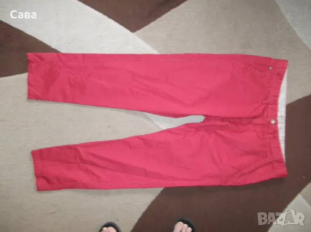 Панталон COTTON&SILK  мъжки,Л , снимка 2 - Панталони - 49611256