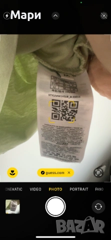 Guess тениска, нова, снимка 3 - Тениски - 53942207