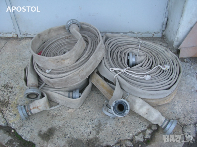 Пожарникарски маркуч  струйник