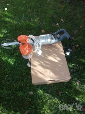 Миксер -пасатор  профисионален, снимка 10 - Обзавеждане на кухня - 52303206