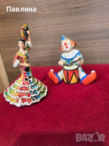 Фигурки на клоуни  с маркировки, снимка 8 - Фигурки - 52016229
