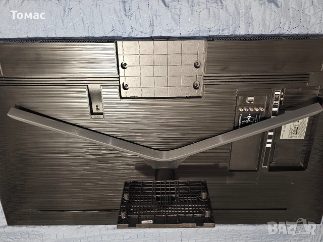 Продавам телевизор Samsung 50" модел UE50RU7402U, снимка 5 - Телевизори - 53396754