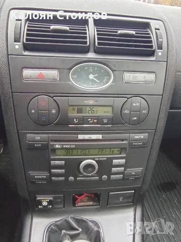 Форд Мондео МК3 газ/бензин , снимка 8 - Автомобили и джипове - 53097225