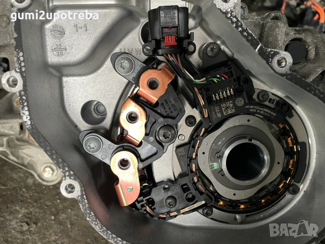 Електрически Двигател 0EH903052B 0MH301103C Volkswagen ID.3 E11 pro, снимка 11 - Части - 53236394