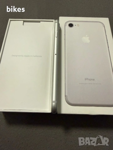 iPhone 7 Silver, снимка 6 - Apple iPhone - 53012775