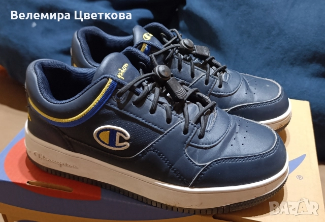 Детски обувки Champions, N°36, снимка 5 - Детски маратонки - 52997718