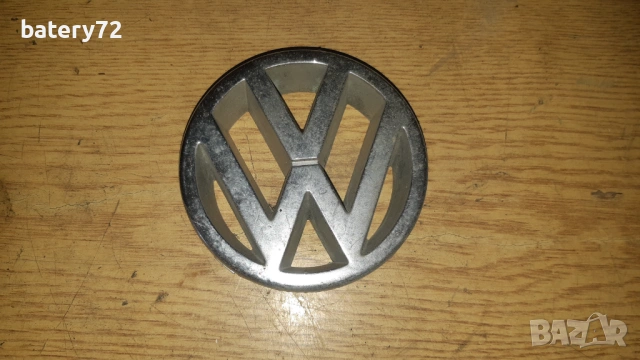Емблема от Фолксваген Голф