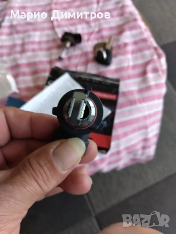 ЛЕД ДИОДНИ КРУШКИ HB3 , 9005 , 8GS 2 бр. комплект.За МЕРЦЕДЕС,VW ,KIA и др., снимка 4 - Аксесоари и консумативи - 50672827