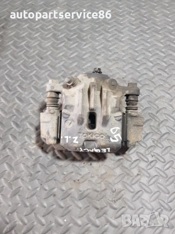 Спирачен апарат задна лява страна за Subaru Legacy 2.0 (2003–2008)