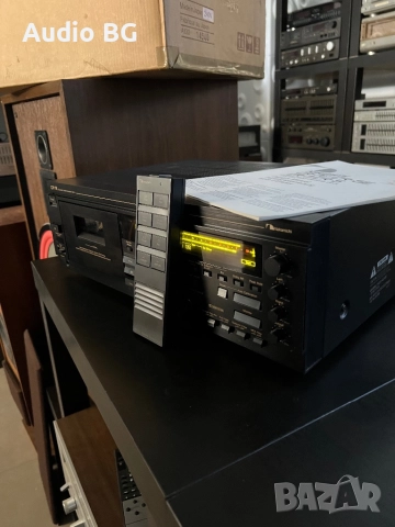 Nakamichi CR-7E, снимка 3 - Декове - 51698650