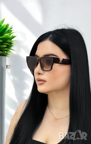 очила с калъф, кутия и ув защита ysl saint laurent chanel, снимка 3 - Слънчеви и диоптрични очила - 50776475