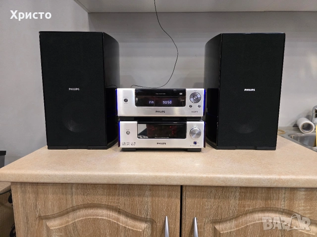 Philips mcd 908, снимка 2 - Аудиосистеми - 54132163