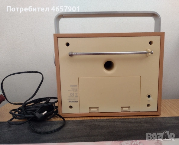 радио, снимка 2 - Радиокасетофони, транзистори - 54094958