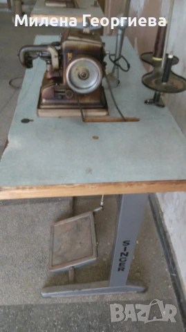 ШЕВНИ МАШИНИ БОНИС, снимка 4 - Други машини и части - 51337541