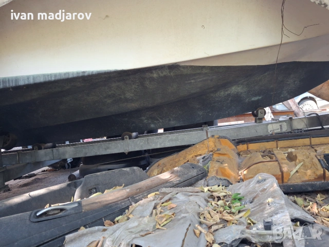 Лодка с колесар, снимка 12 - Други спортове - 53124889