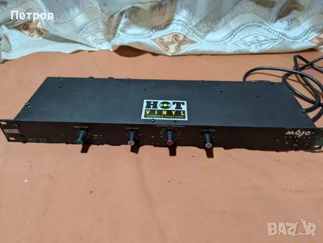 Rane MX 22 Crossover , снимка 1 - Ресийвъри, усилватели, смесителни пултове - 47261276