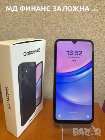 Samsung A15 128GB, снимка 1 - Samsung - 48404172