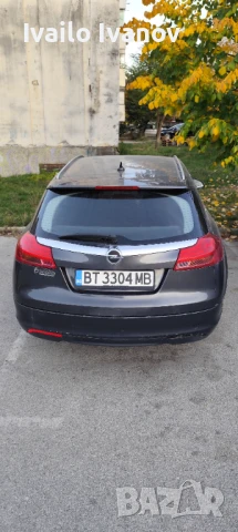 Опел инсигниа 2.0 автомат на части , снимка 4 - Автомобили и джипове - 50618243