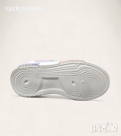 Детски маратонки с пастелни цветове и велкро лепенка – W210175 Multi, снимка 4 - Детски маратонки - 51760412