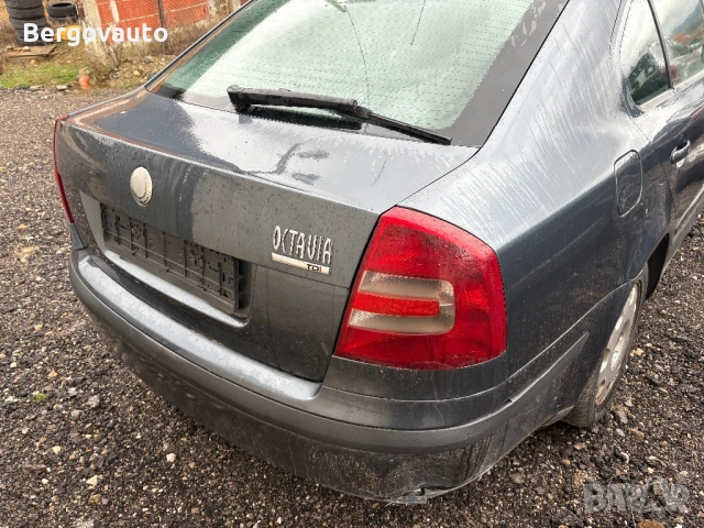 Шкода Октавия, 2.0тди 140кс., НА ЧАСТИ, снимка 4 - Автомобили и джипове - 53665666