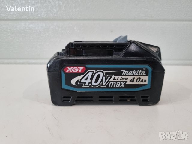 Акумулаторна батерия Makita 40v 4.0Ah, снимка 2 - Други инструменти - 45763755