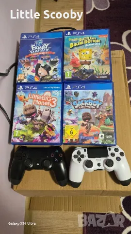 playstation 4, снимка 2 - PlayStation конзоли - 49184633