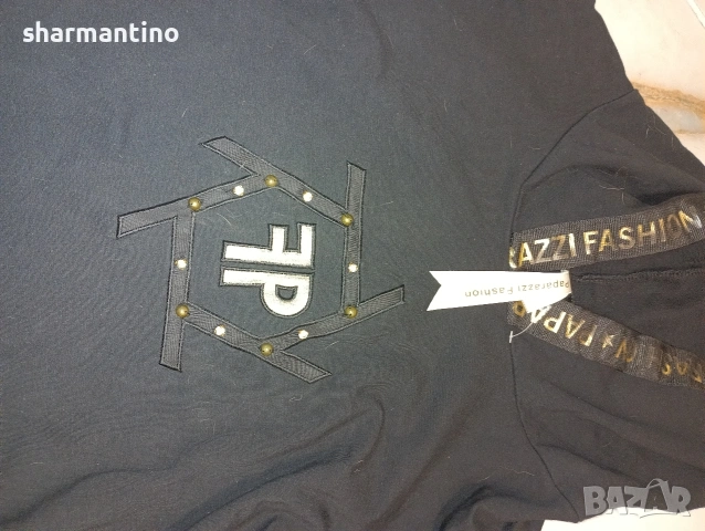 Суичър Paparazzi L - 6 €, снимка 4 - Суичъри - 53063056