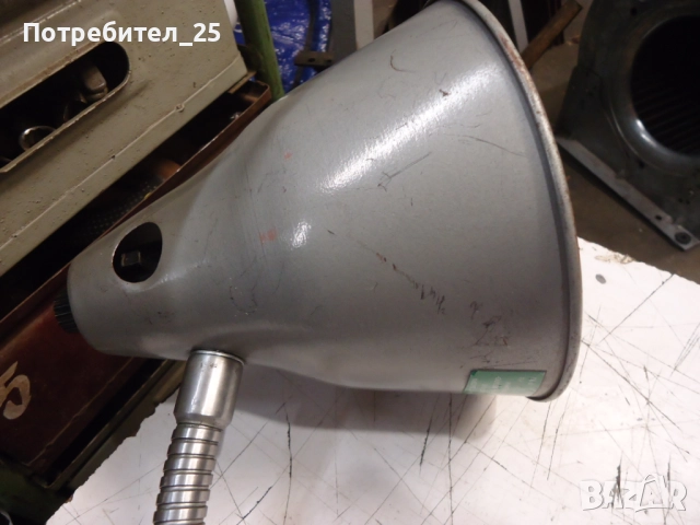 Осветително тяло за металорежещи машини, снимка 3 - Други машини и части - 51791271